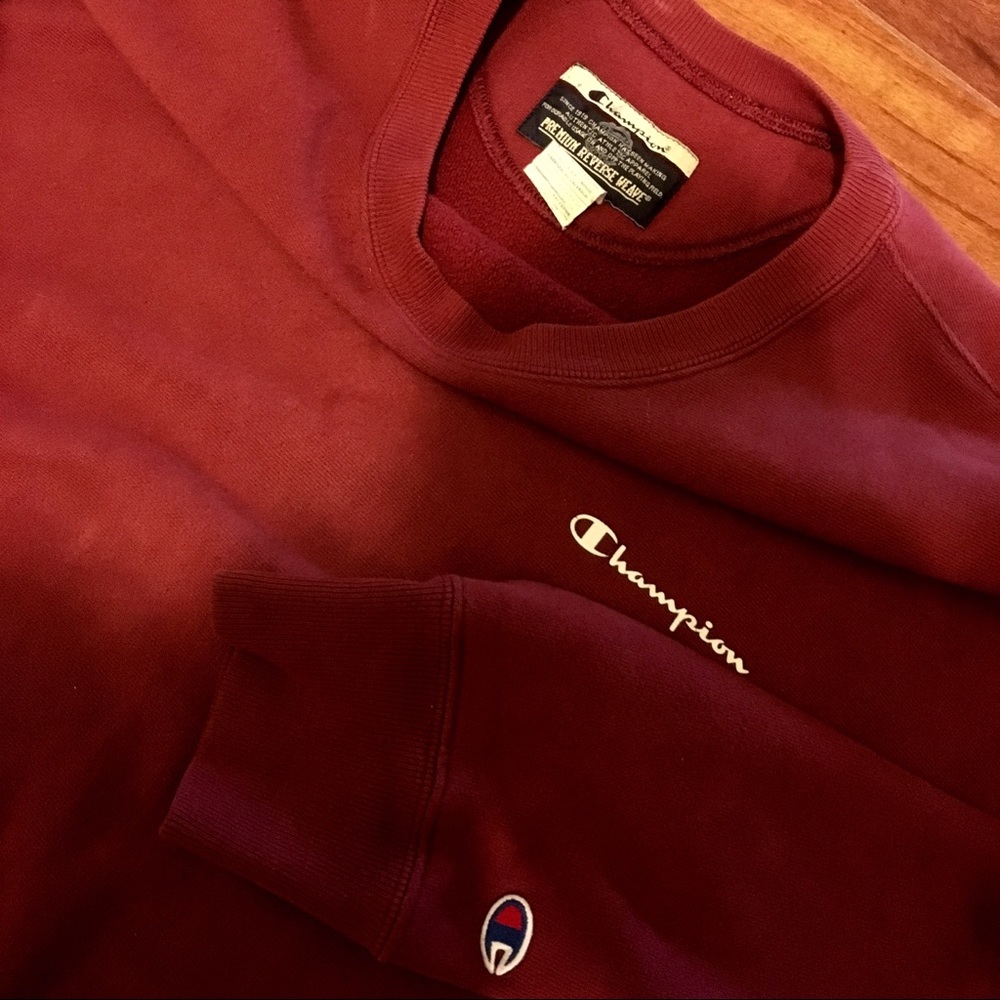 Vintage Champion Crewneck